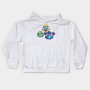 Spirit Rangers Kids Hoodie